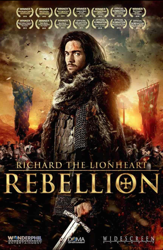 Richard the Lionheart: Rebellion